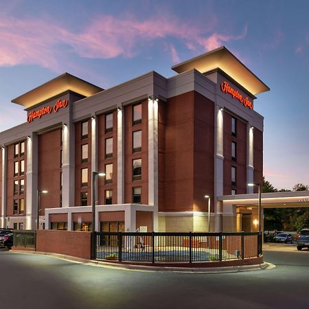 Hampton Inn Greensboro Airport Eksteriør billede